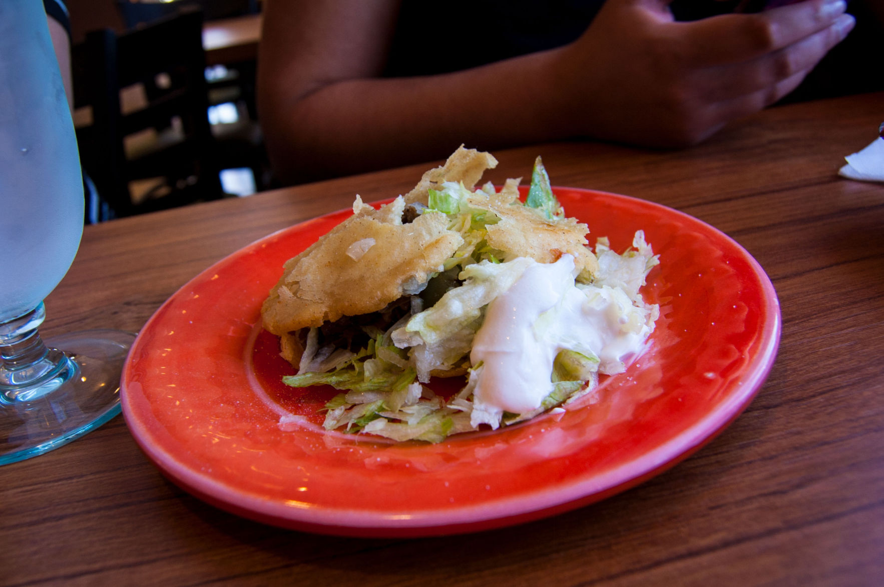 Benny's gordita